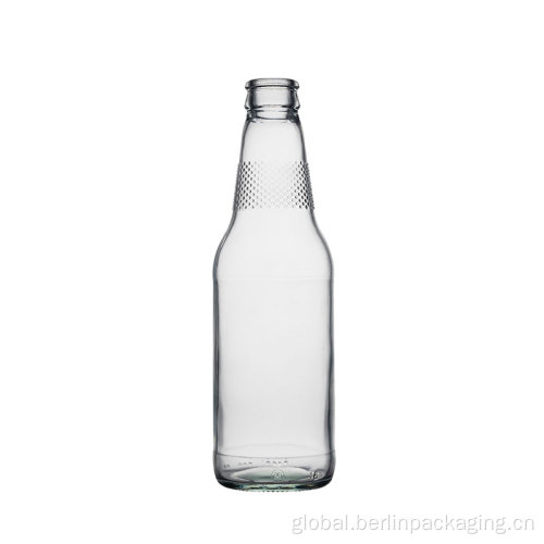 Beer Bottles 12 oz Clear Glass Heritage Beer Bottles Manufactory